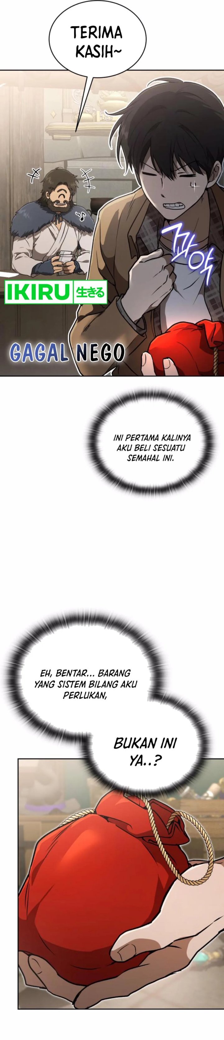 
              Divine Beast Kindergarten             Chapter 25