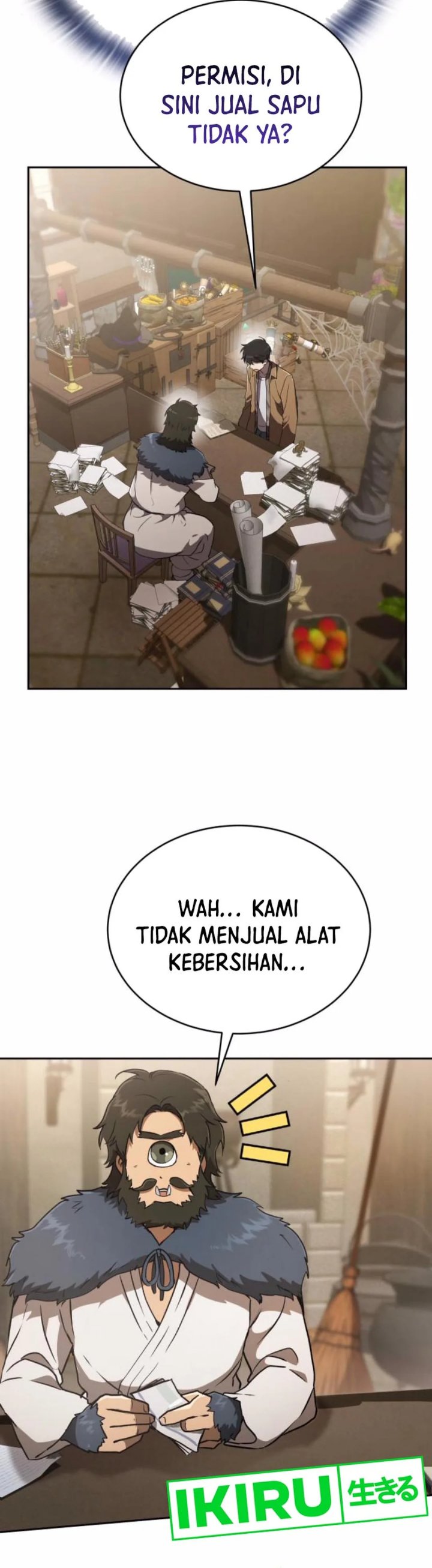
              Divine Beast Kindergarten             Chapter 25