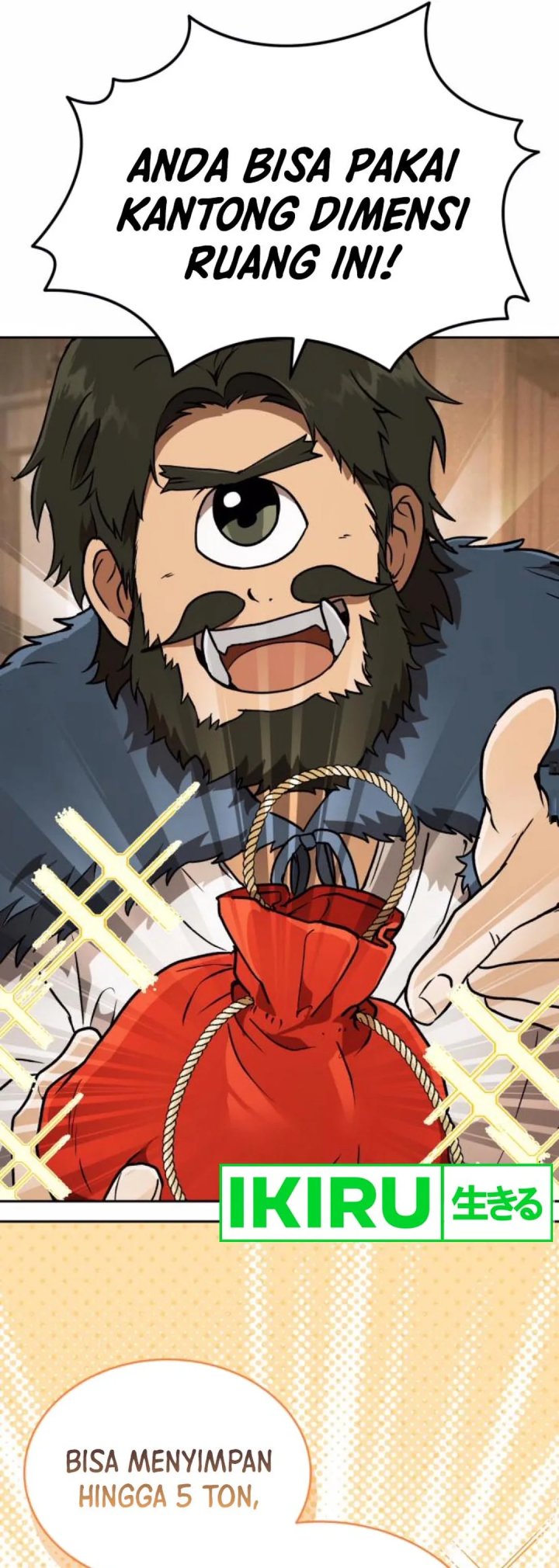
              Divine Beast Kindergarten             Chapter 25