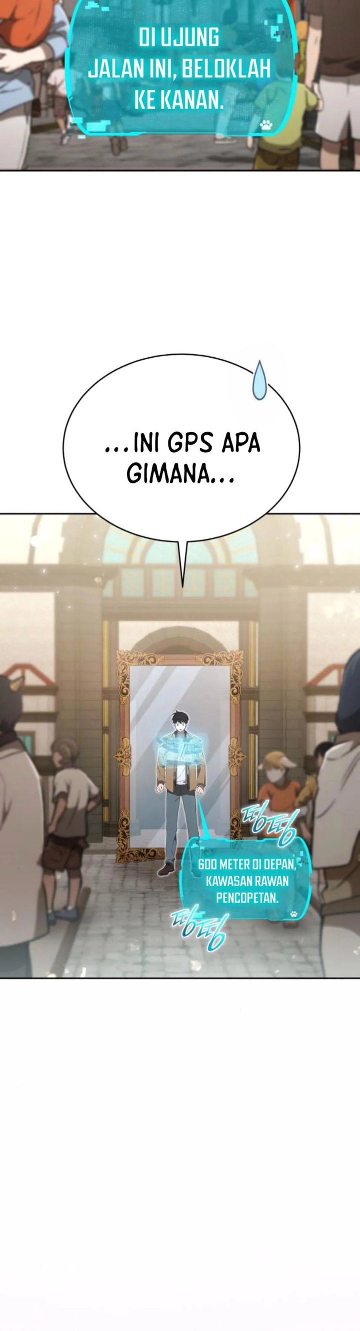 
              Divine Beast Kindergarten             Chapter 25
