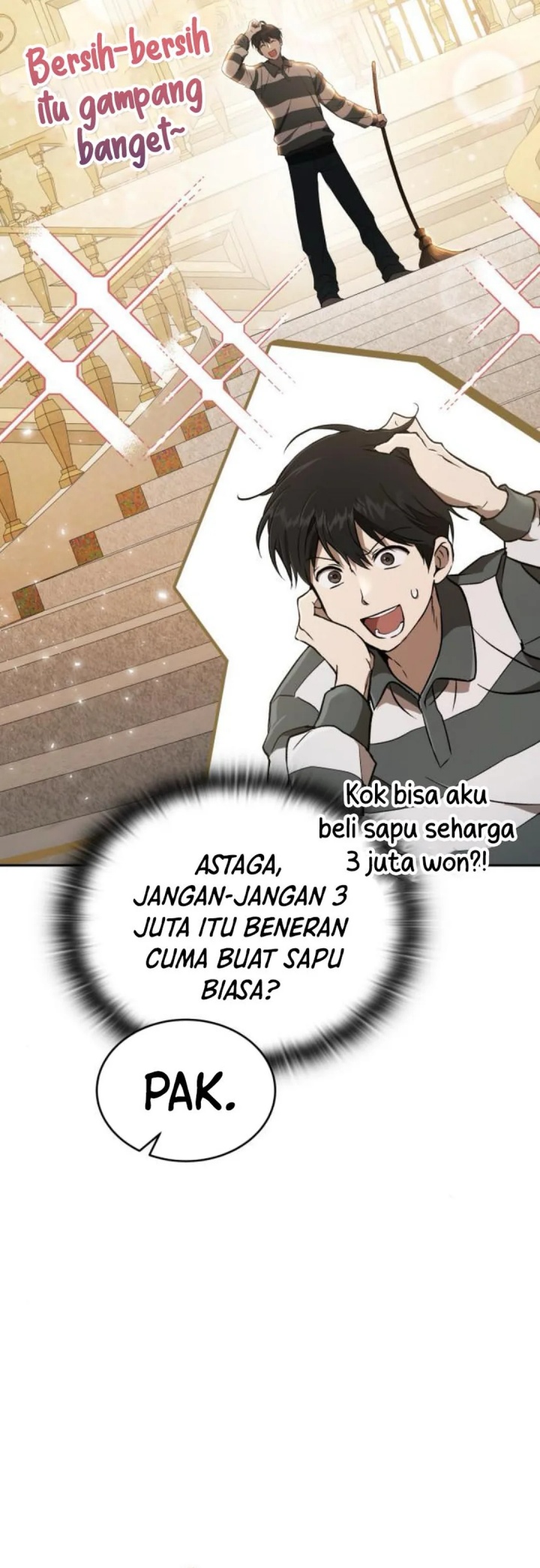 
              Divine Beast Kindergarten             Chapter 26