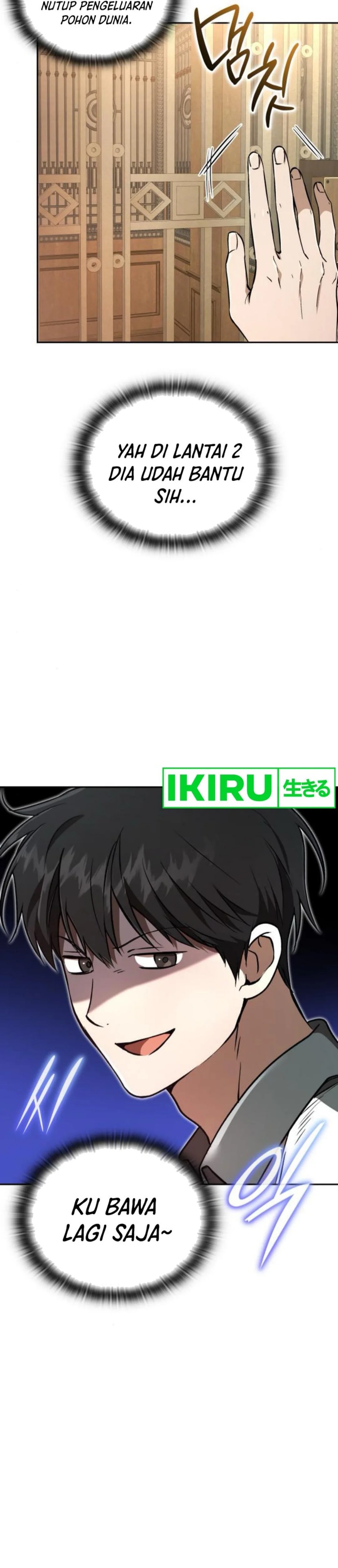 
              Divine Beast Kindergarten             Chapter 26
