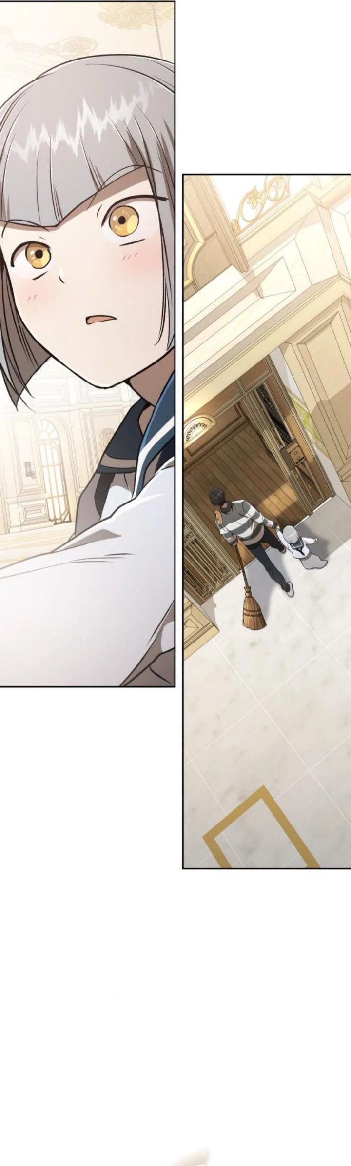 
              Divine Beast Kindergarten             Chapter 26