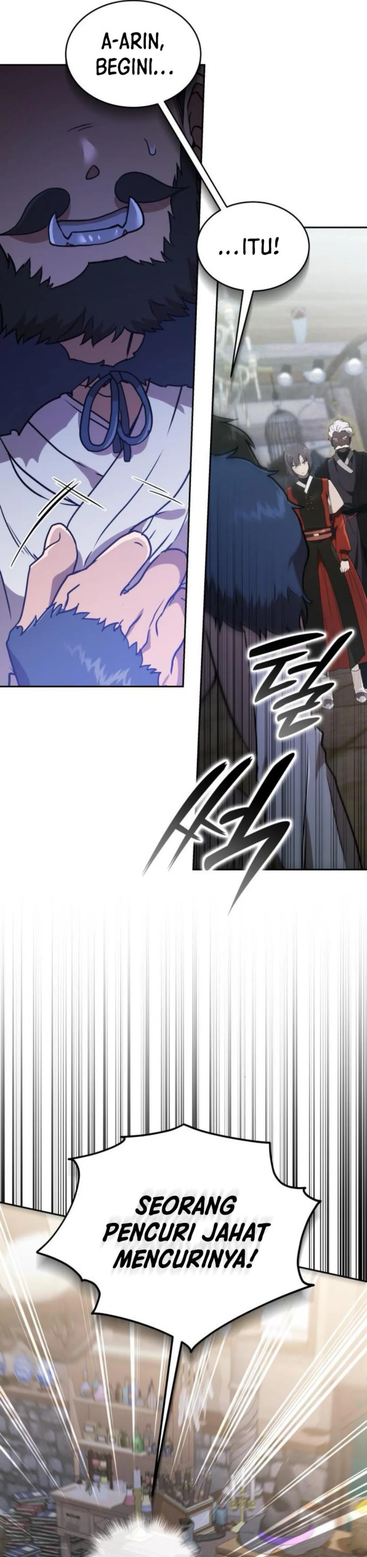 
              Divine Beast Kindergarten             Chapter 26