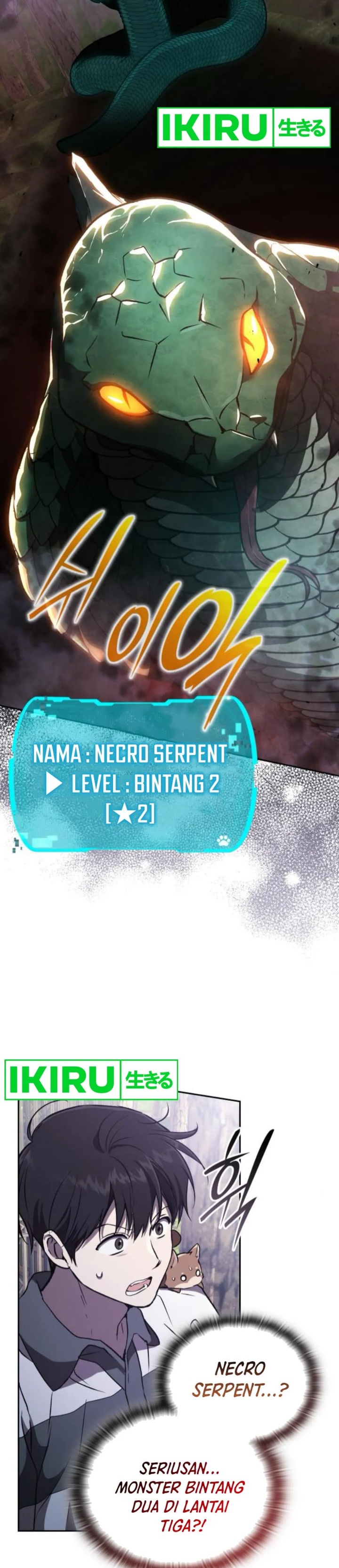 
              Divine Beast Kindergarten             Chapter 26