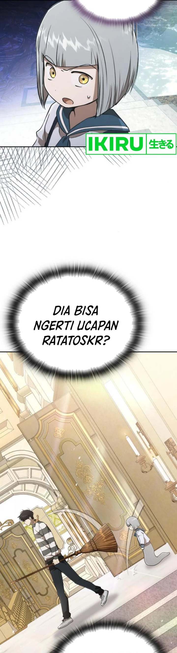 
              Divine Beast Kindergarten             Chapter 26