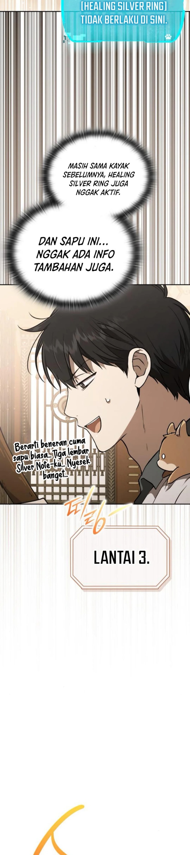 
              Divine Beast Kindergarten             Chapter 26