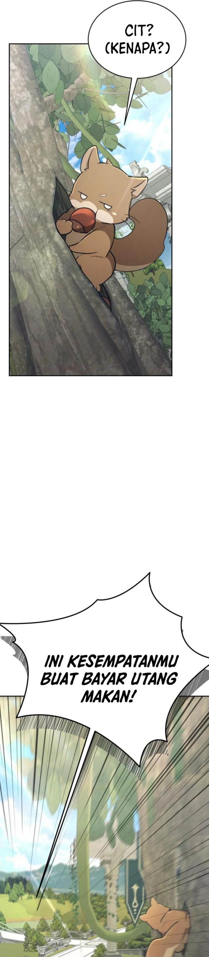 
              Divine Beast Kindergarten             Chapter 26