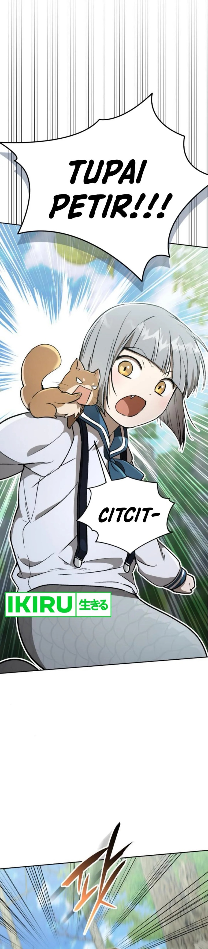 
              Divine Beast Kindergarten             Chapter 27