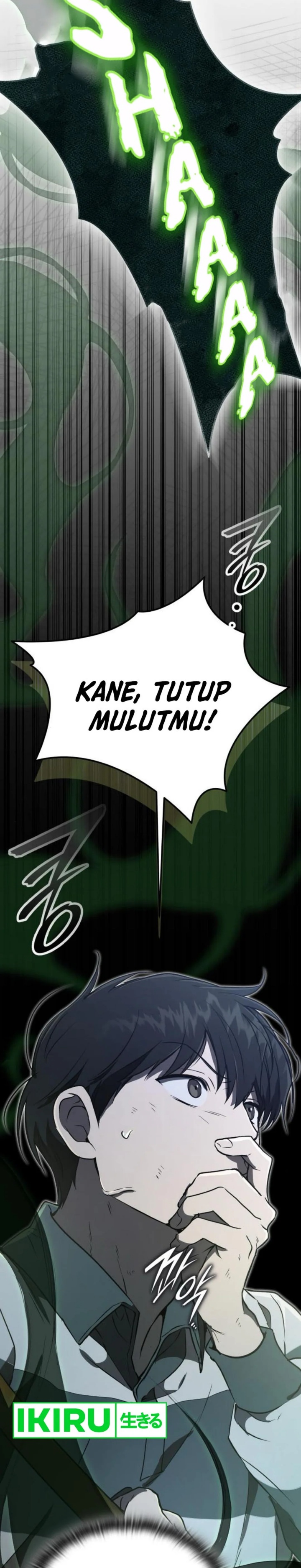 
              Divine Beast Kindergarten             Chapter 27
