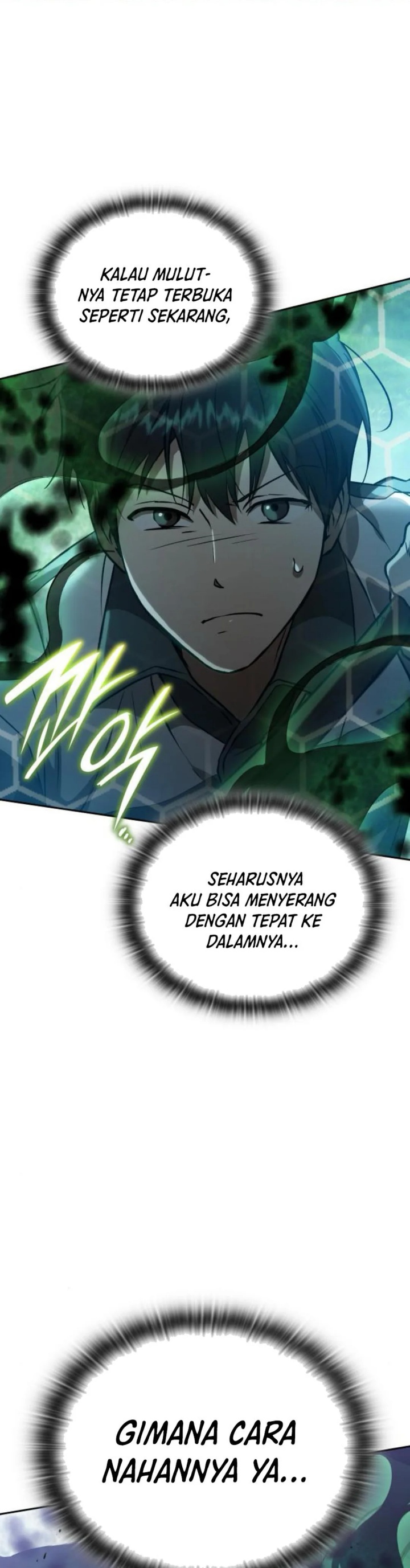 
              Divine Beast Kindergarten             Chapter 27