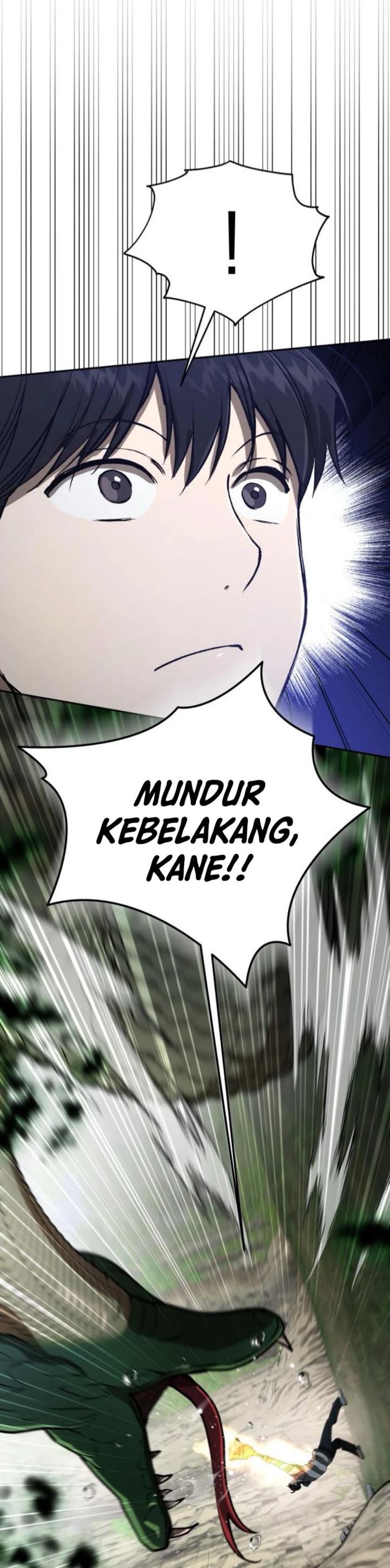 
              Divine Beast Kindergarten             Chapter 27