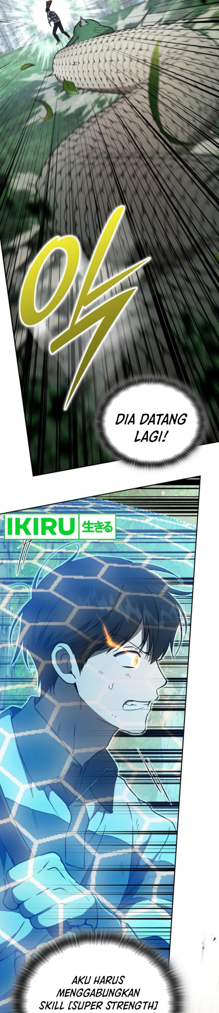 
              Divine Beast Kindergarten             Chapter 27
