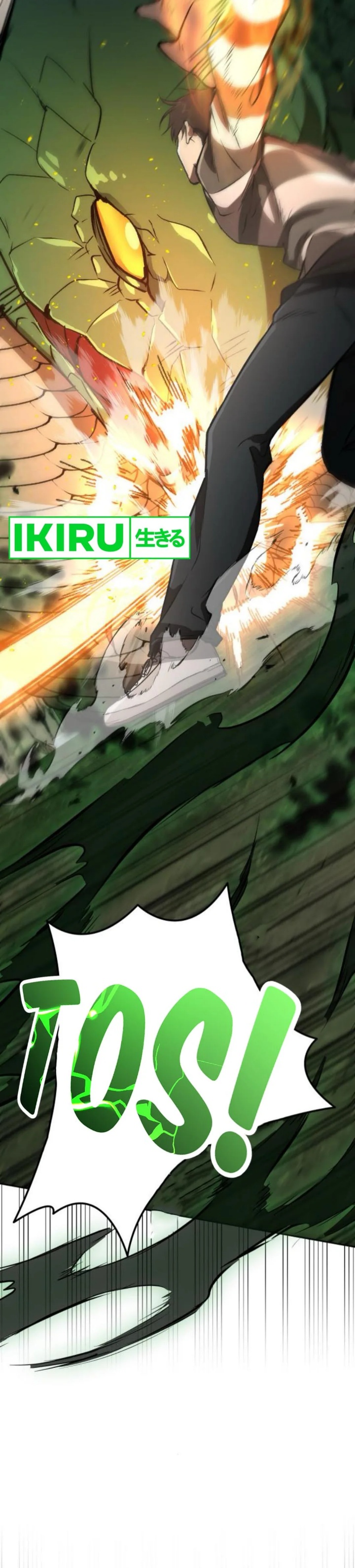 
              Divine Beast Kindergarten             Chapter 27