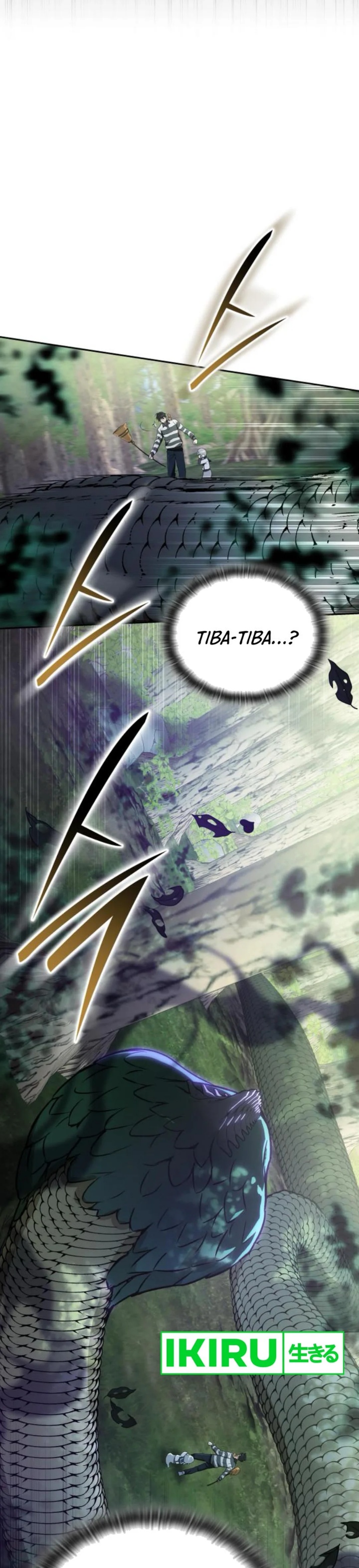 
              Divine Beast Kindergarten             Chapter 27