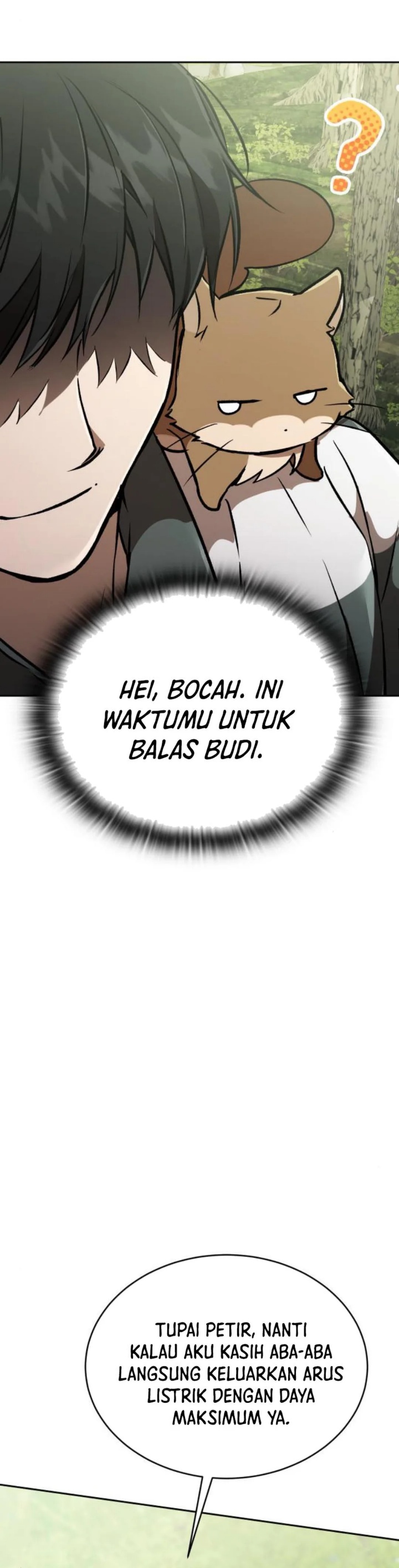 
              Divine Beast Kindergarten             Chapter 27