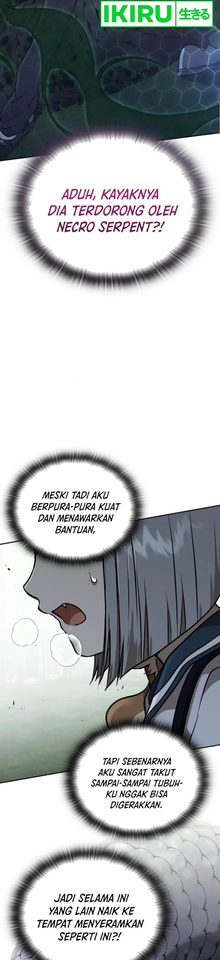 
              Divine Beast Kindergarten             Chapter 27