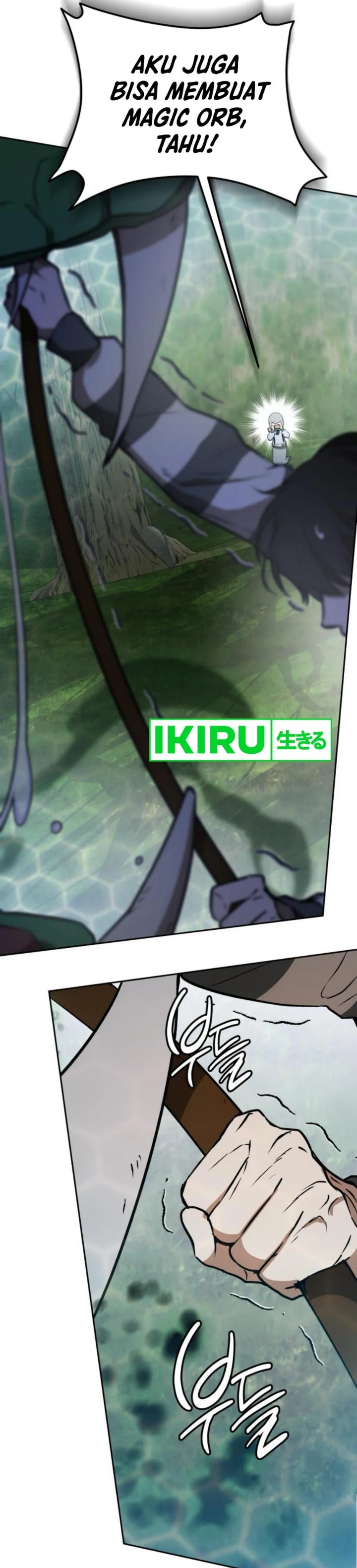 
              Divine Beast Kindergarten             Chapter 27