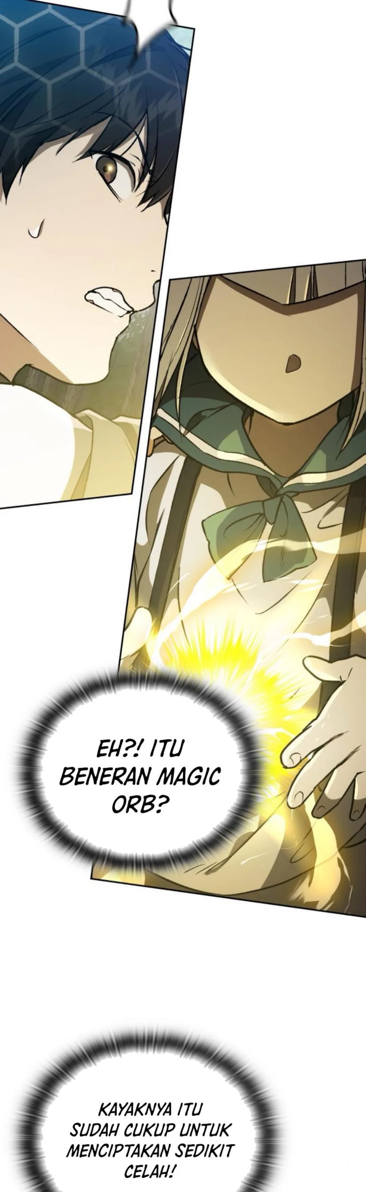 
              Divine Beast Kindergarten             Chapter 27