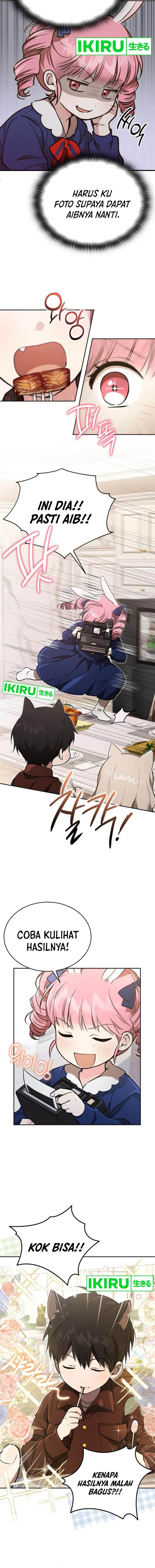 
              Divine Beast Kindergarten             Chapter 28