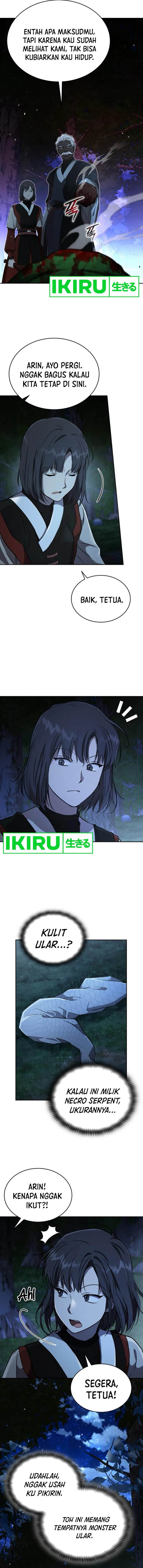 
              Divine Beast Kindergarten             Chapter 28