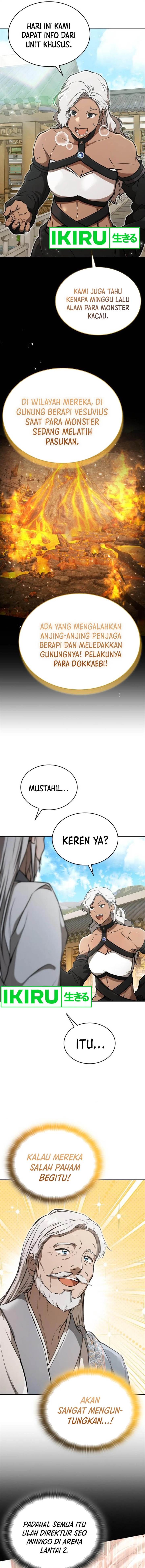 
              Divine Beast Kindergarten             Chapter 28