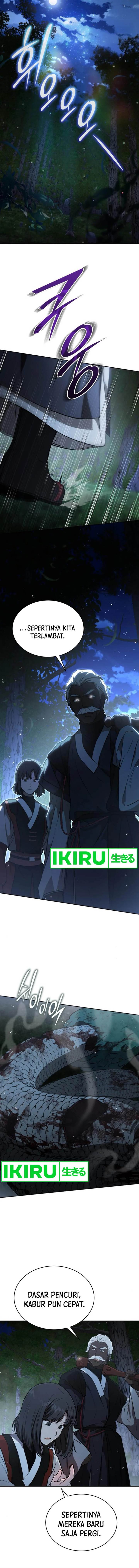 
              Divine Beast Kindergarten             Chapter 28