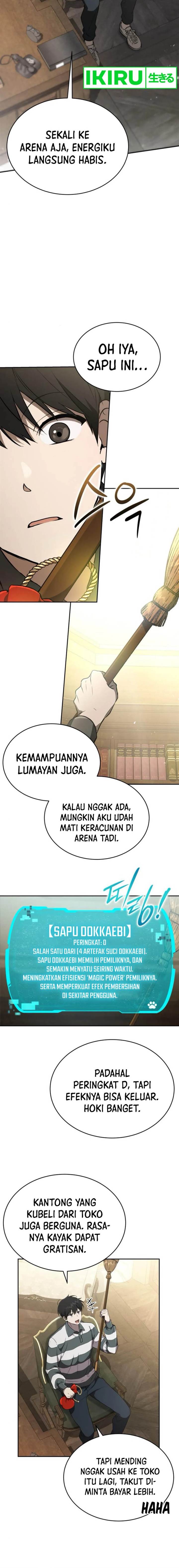 
              Divine Beast Kindergarten             Chapter 28
