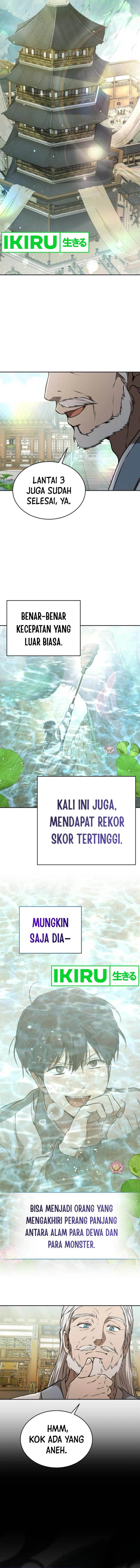 
              Divine Beast Kindergarten             Chapter 28