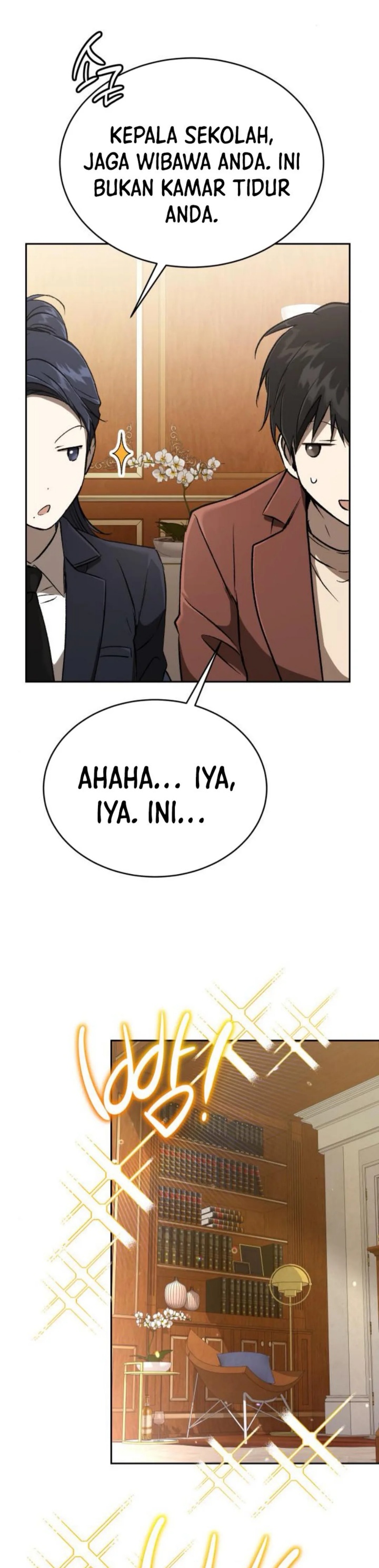 
              Divine Beast Kindergarten             Chapter 29