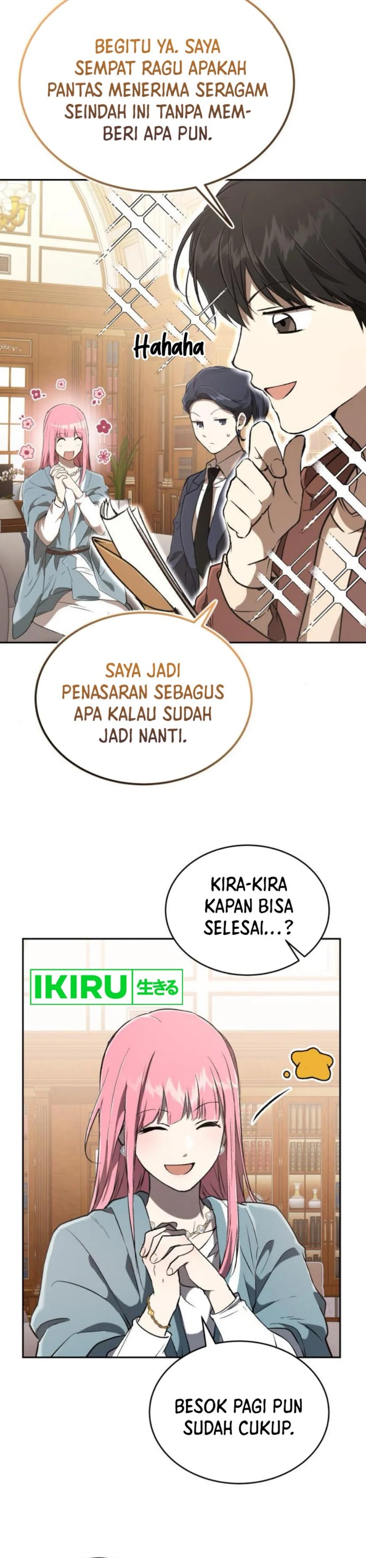 
              Divine Beast Kindergarten             Chapter 29
