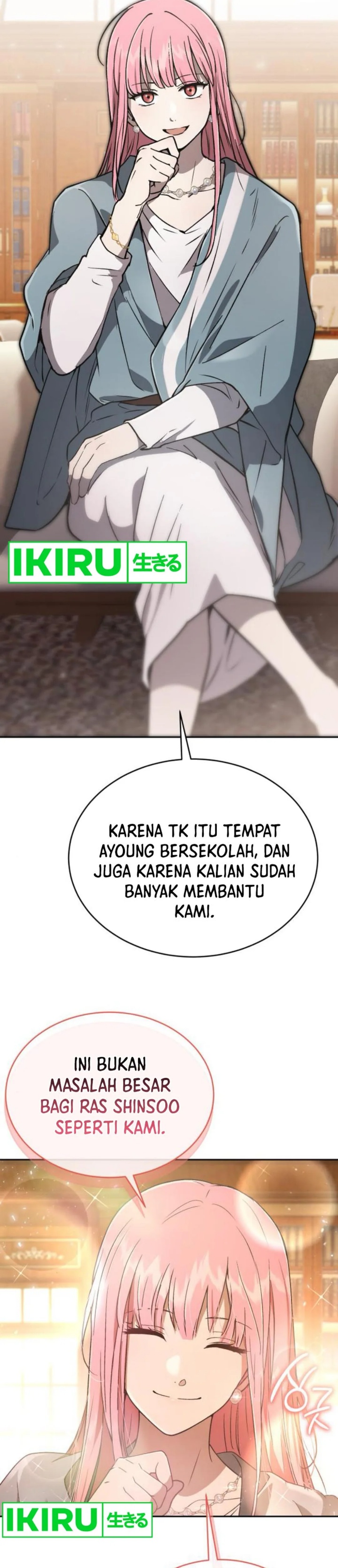 
              Divine Beast Kindergarten             Chapter 29