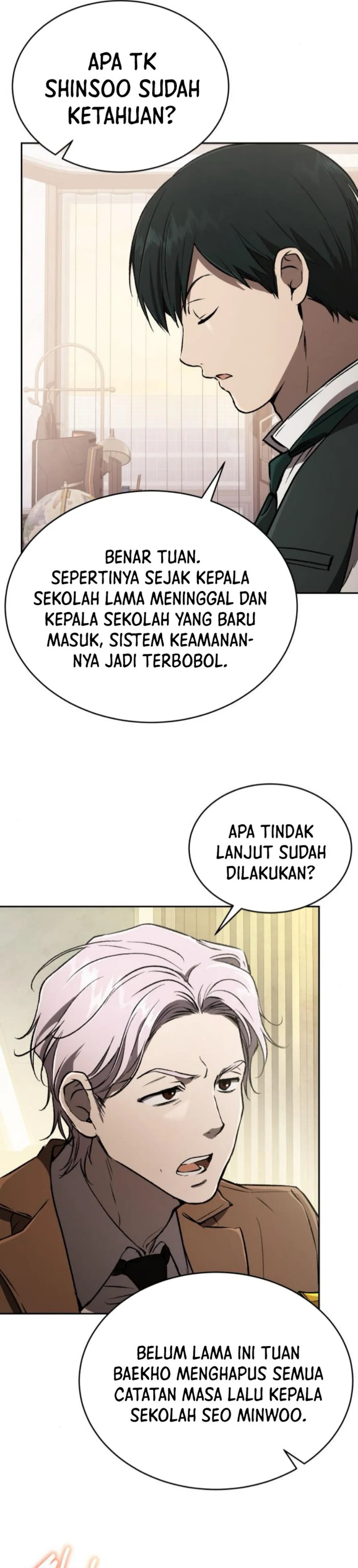 
              Divine Beast Kindergarten             Chapter 29