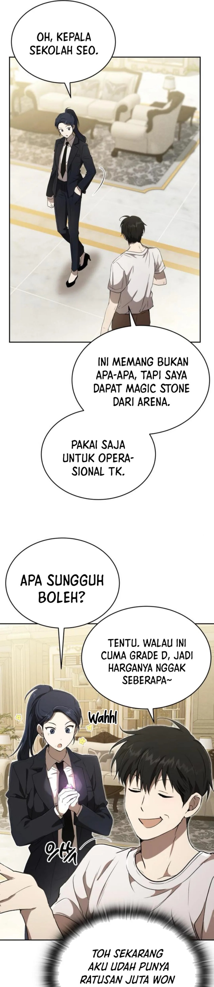 
              Divine Beast Kindergarten             Chapter 29