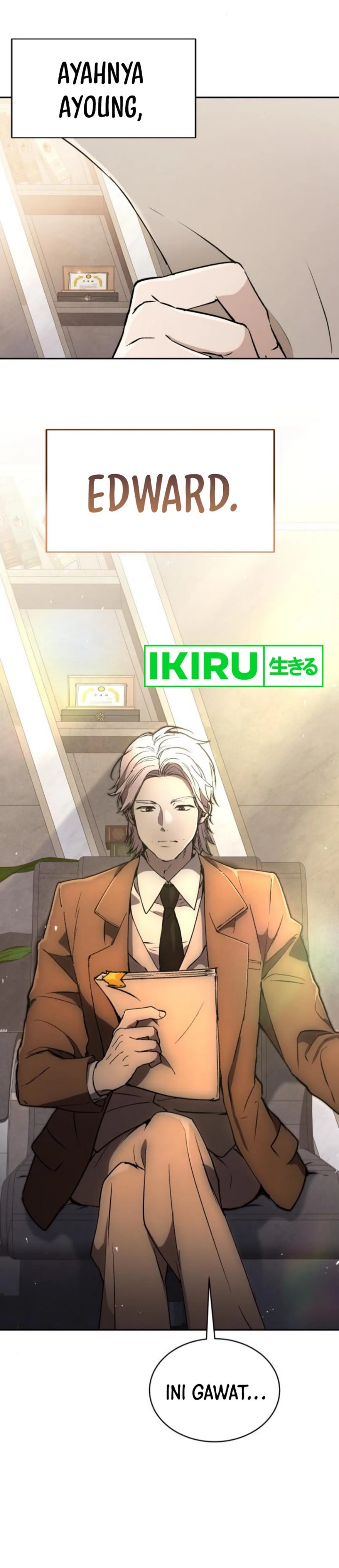 
              Divine Beast Kindergarten             Chapter 29