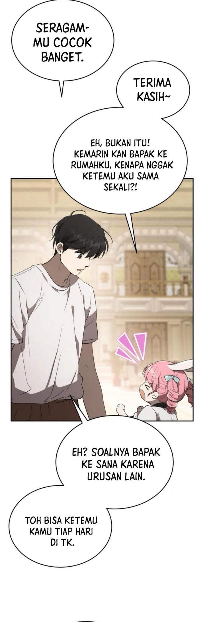 
              Divine Beast Kindergarten             Chapter 29