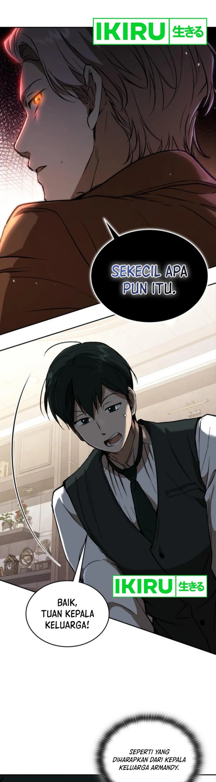 
              Divine Beast Kindergarten             Chapter 29