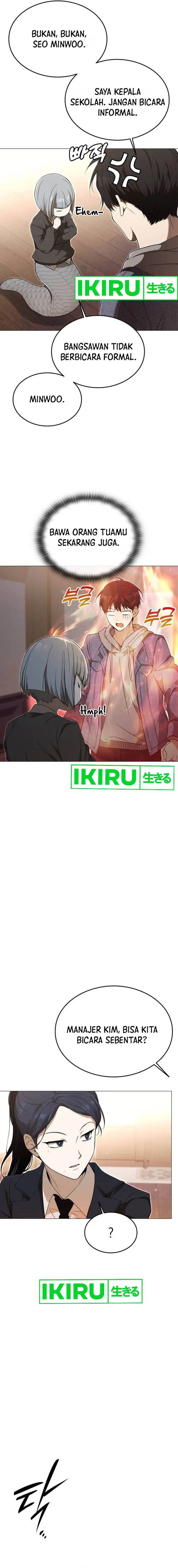 
              Divine Beast Kindergarten             Chapter 3