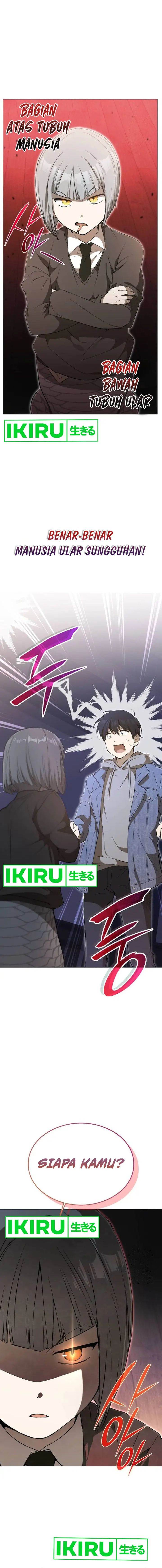 
              Divine Beast Kindergarten             Chapter 3