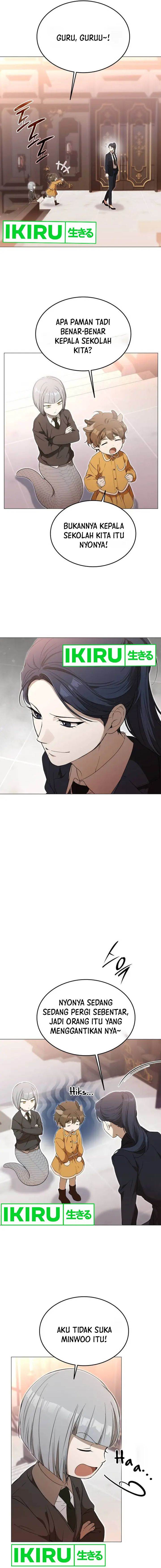 
              Divine Beast Kindergarten             Chapter 3