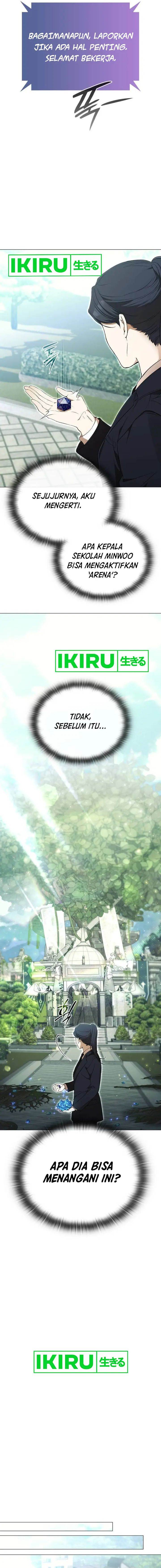 
              Divine Beast Kindergarten             Chapter 3