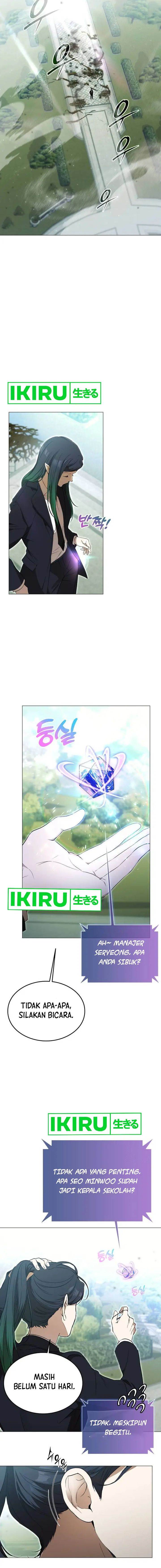 
              Divine Beast Kindergarten             Chapter 3