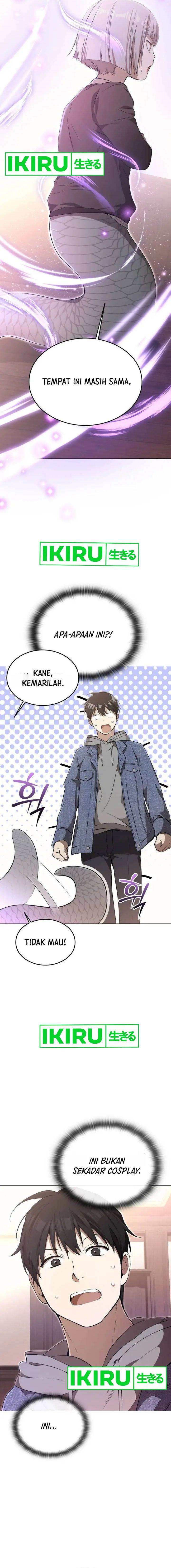 
              Divine Beast Kindergarten             Chapter 3