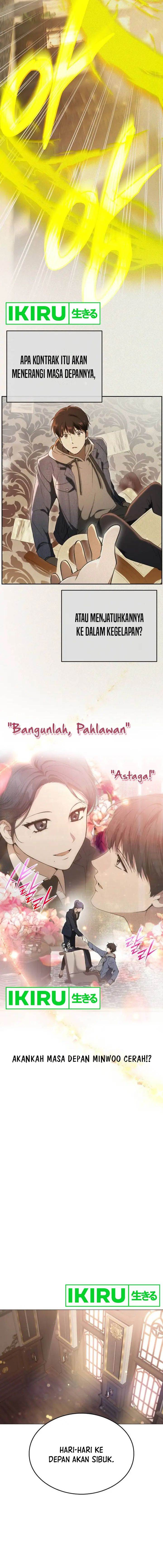
              Divine Beast Kindergarten             Chapter 3