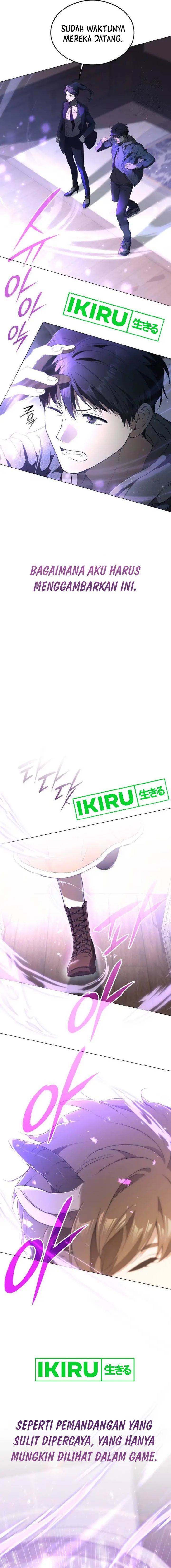 
              Divine Beast Kindergarten             Chapter 3