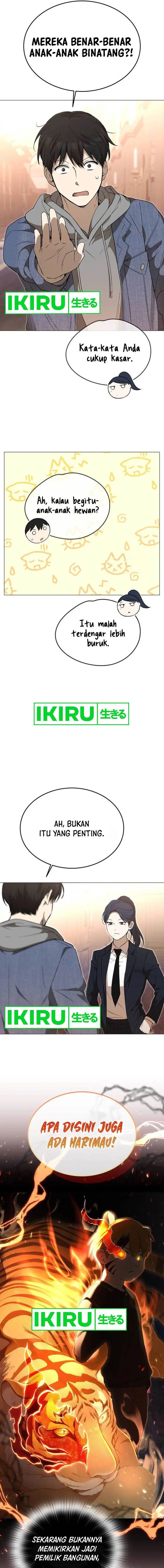 
              Divine Beast Kindergarten             Chapter 3
