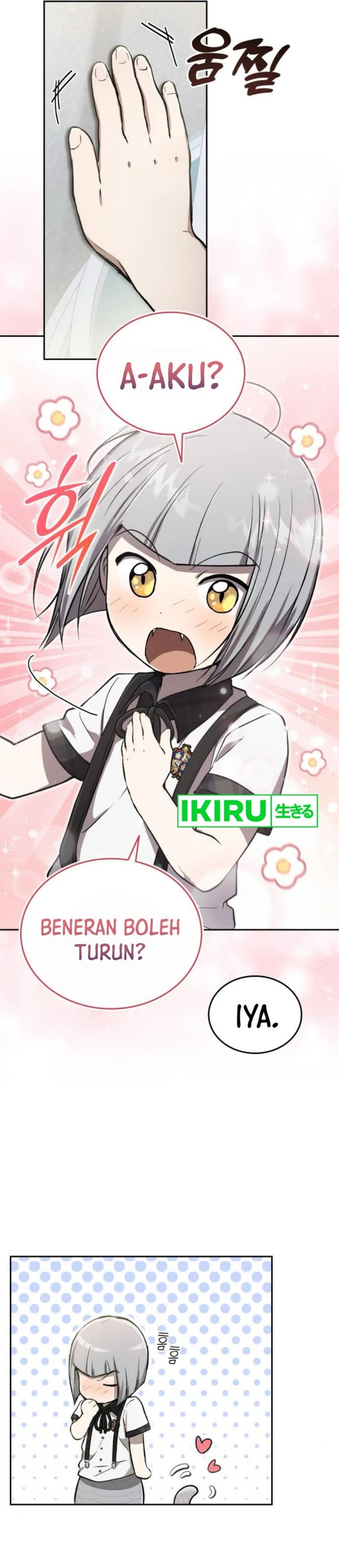 
              Divine Beast Kindergarten             Chapter 30