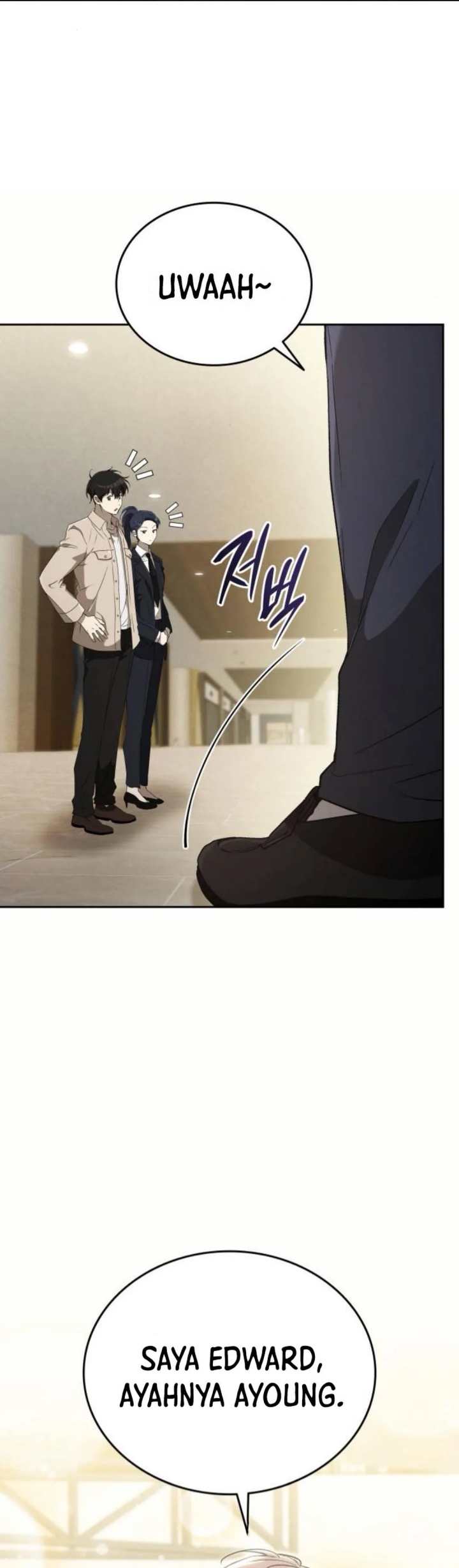 
              Divine Beast Kindergarten             Chapter 30