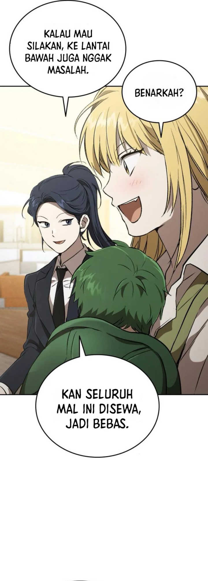 
              Divine Beast Kindergarten             Chapter 30