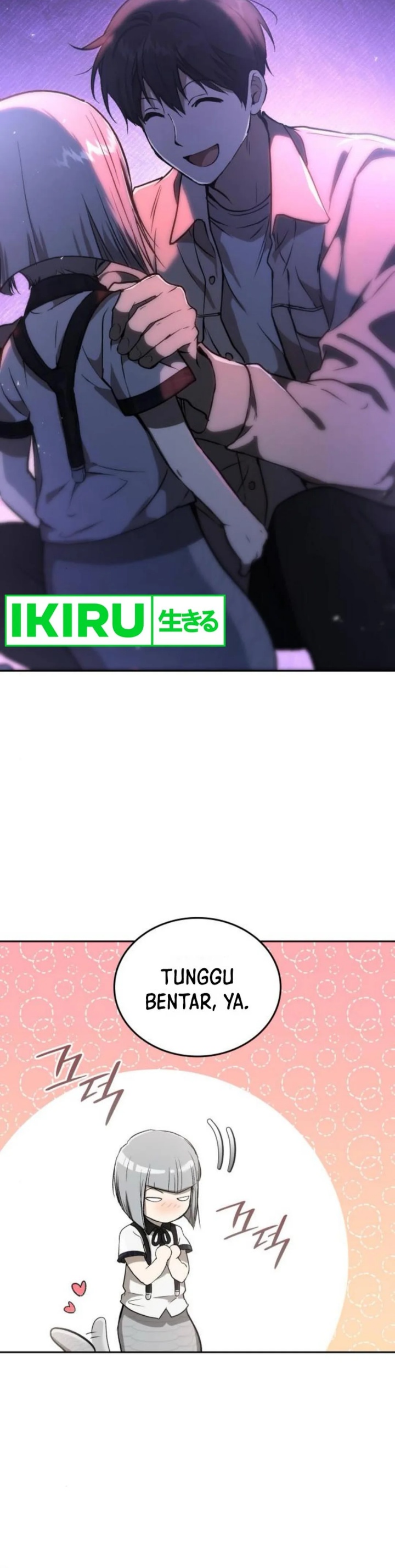 
              Divine Beast Kindergarten             Chapter 30